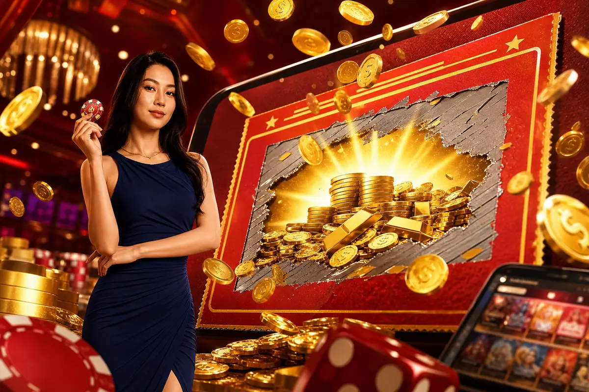 7g88 Welcome Bonus စလော့ဂိမ်းများ