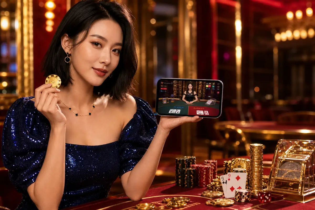 7g88 Live Casino ဂိမ်းများ